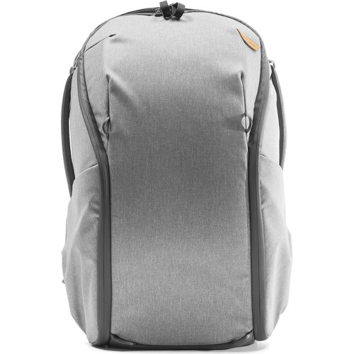 Peak Design Everyday Backpack Zip v2 20L BEDBZ-20-AS-2 - Ash - 3